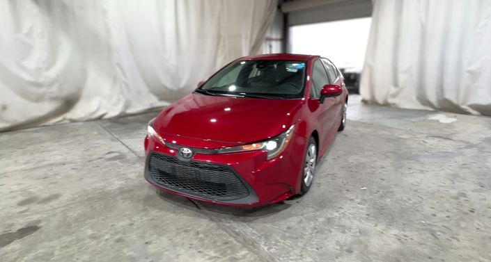 Thumbnail: 2020 Toyota Corolla - 1