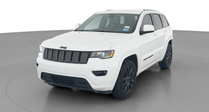 Thumbnail: 2020 Jeep Grand Cherokee - 1