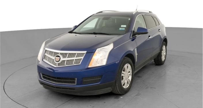 2012 Cadillac SRX Base -
                  Hebron, OH