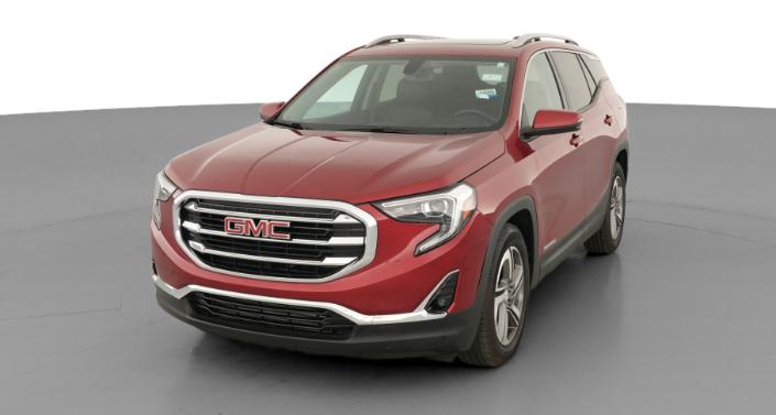 Thumbnail: 2019 GMC Terrain - 1