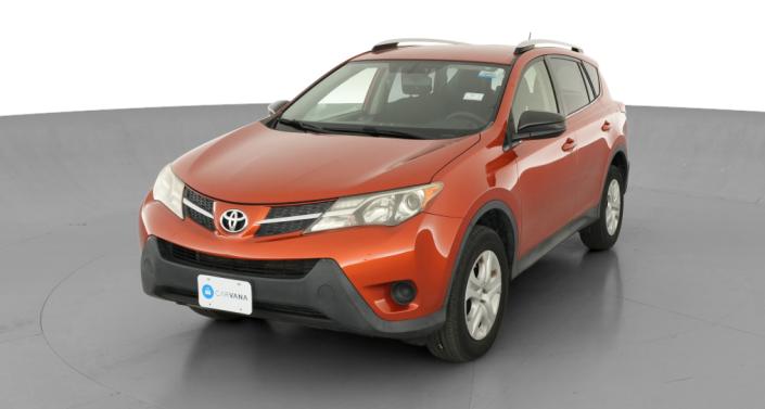 Thumbnail: 2015 Toyota RAV4 - 1