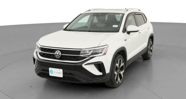 Thumbnail: 2022 Volkswagen Taos - 1