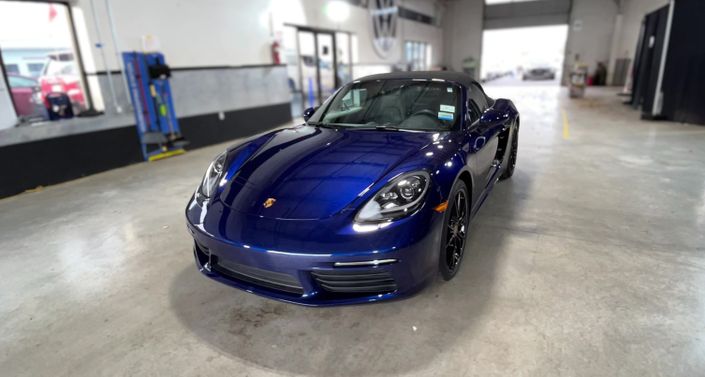 2022 Porsche 718 Boxster T -
                  Rocklin, CA