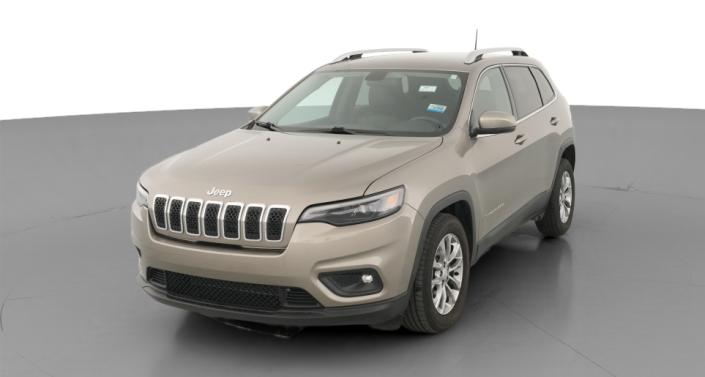 Thumbnail: 2019 Jeep Cherokee - 1