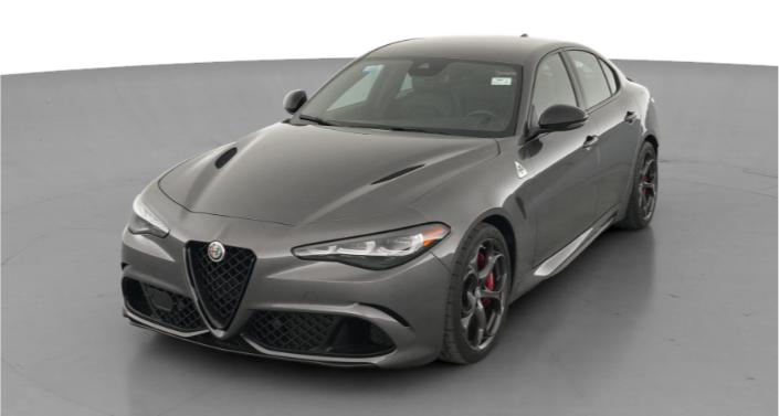 Thumbnail: 2024 Alfa Romeo Giulia - 1