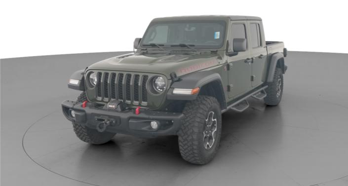Thumbnail: 2023 Jeep Gladiator - 1