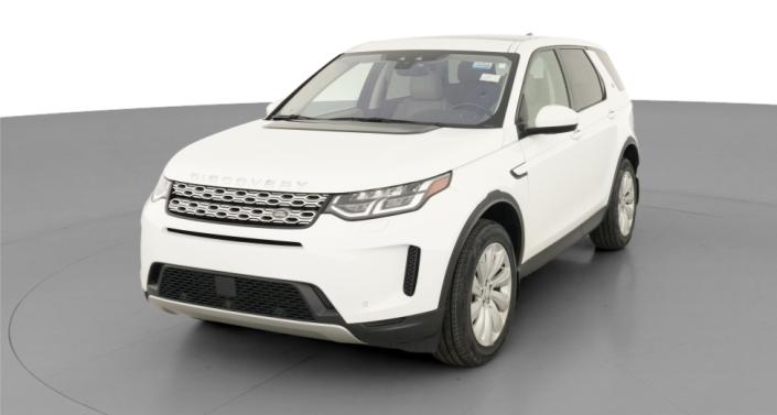 Thumbnail: 2020 Land Rover Discovery Sport - 1