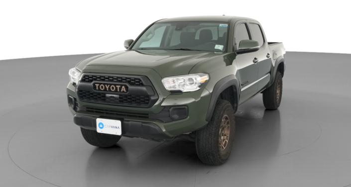 Thumbnail: 2022 Toyota Tacoma - 1