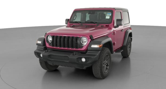 Thumbnail: 2024 Jeep Wrangler - 1