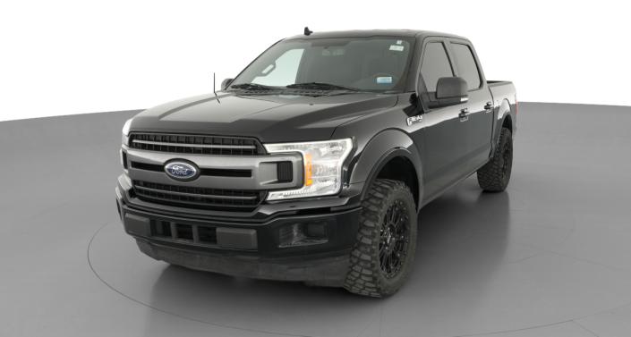 2018 Ford Econoline E-150 -
                  Wheatland, OK