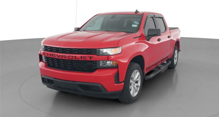 Thumbnail: 2020 Chevrolet Silverado 1500 - 1