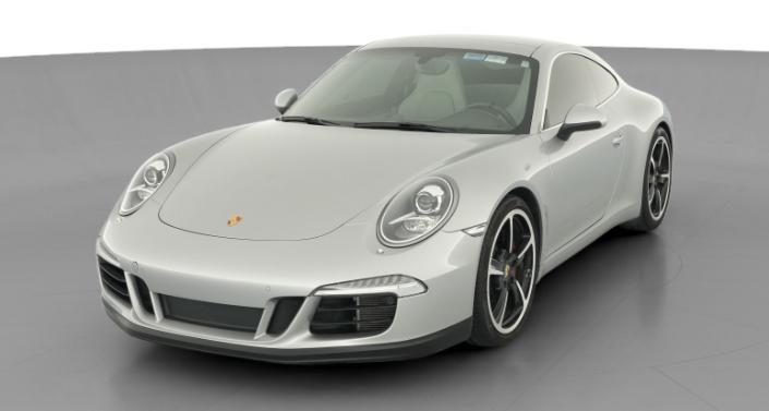 Thumbnail: 2013 Porsche 911 - 1