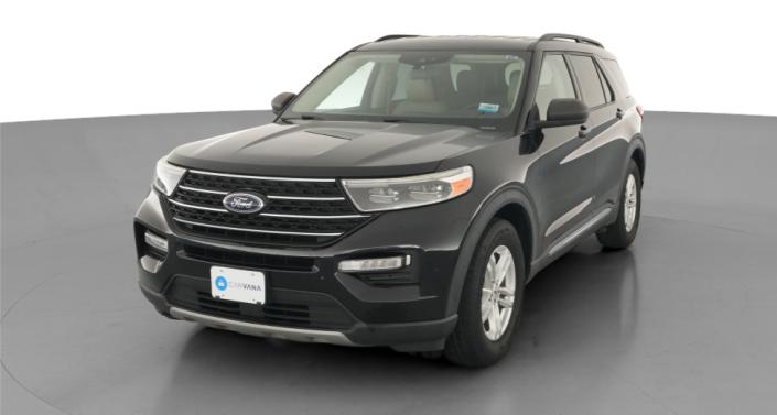 Thumbnail: 2020 Ford Explorer - 1
