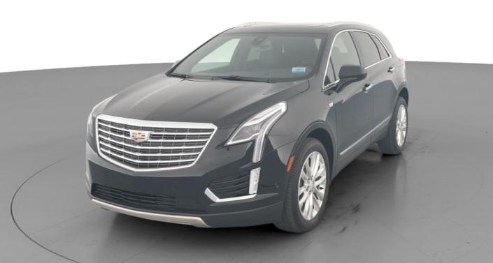 Thumbnail: 2019 Cadillac XT5 - 1