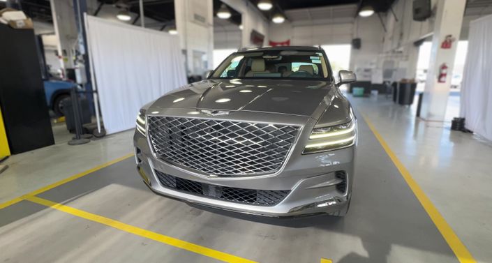 Thumbnail: 2023 Genesis GV80 - 1