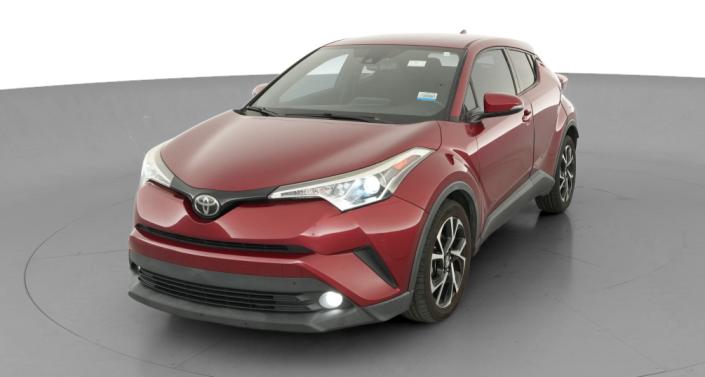 2018 Toyota C-HR XLE -
                  Bessemer, AL