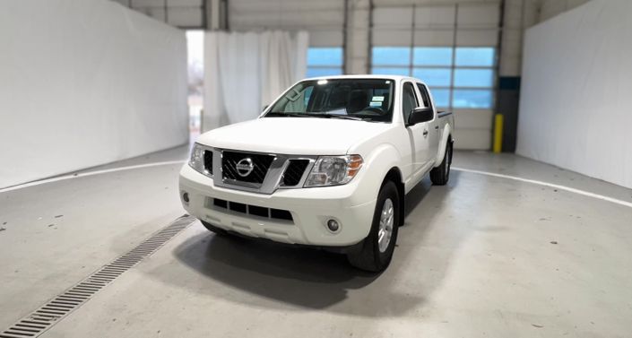 Thumbnail: 2019 Nissan Frontier - 1