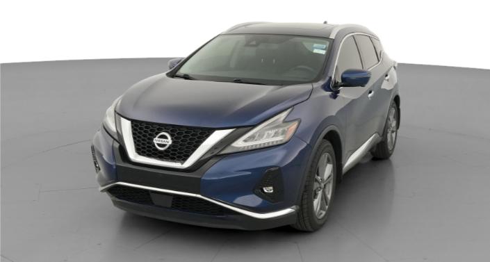 Thumbnail: 2020 Nissan Murano - 1