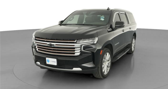 Thumbnail: 2021 Chevrolet Suburban - 1
