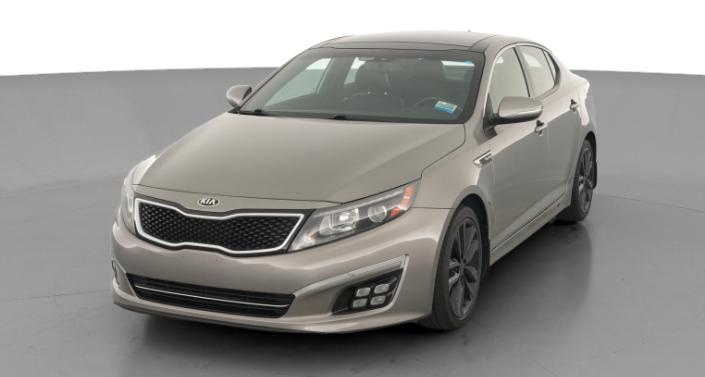 Thumbnail: 2015 Kia Optima - 1