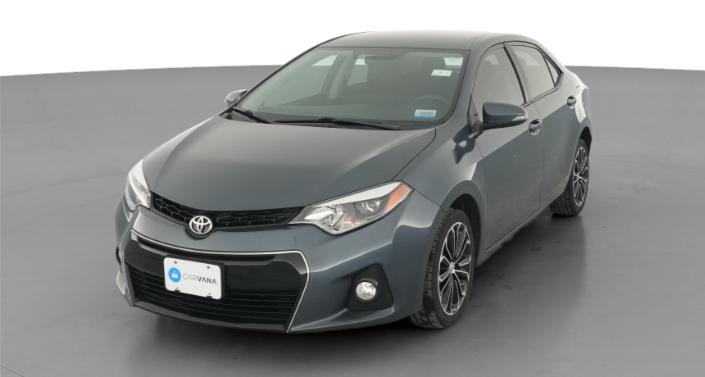 Thumbnail: 2016 Toyota Corolla - 1