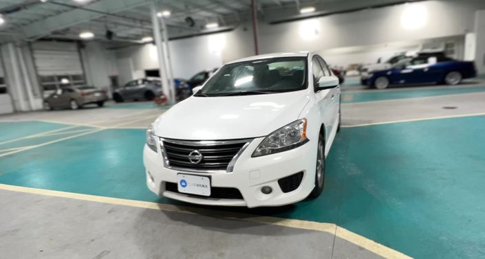 Thumbnail: 2014 Nissan Sentra - 1