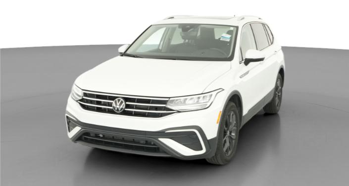 Thumbnail: 2024 Volkswagen Tiguan - 1