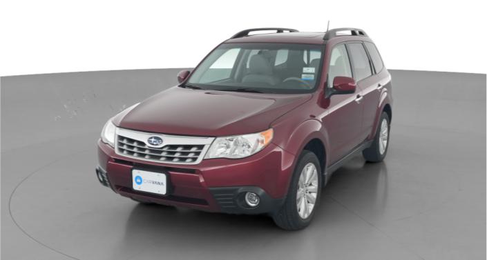 Thumbnail: 2013 Subaru Forester - 1