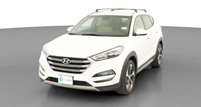 Thumbnail: 2017 Hyundai Tucson - 1