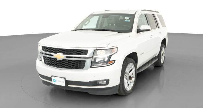 Thumbnail: 2017 Chevrolet Tahoe - 1