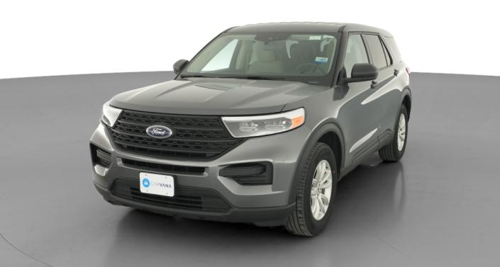 Thumbnail: 2021 Ford Explorer - 1