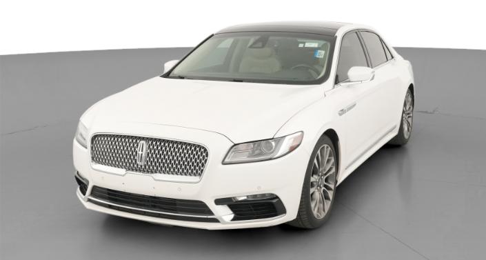 2017 Lincoln Continental Reserve -
                  Tolleson, AZ