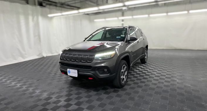 Thumbnail: 2022 Jeep Compass - 1