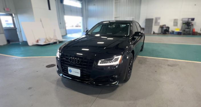 Thumbnail: 2017 Audi A8 - 1