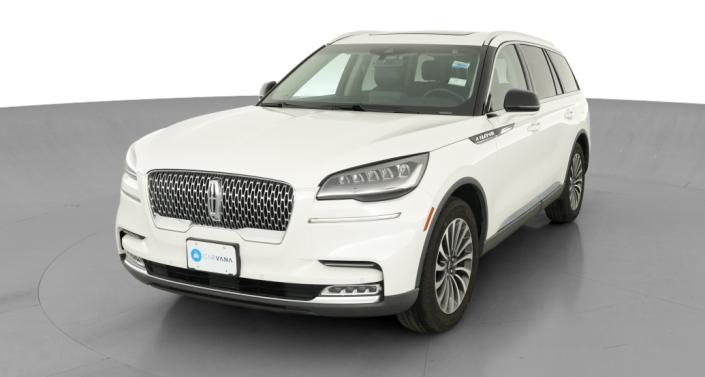 Thumbnail: 2020 Lincoln Aviator - 1