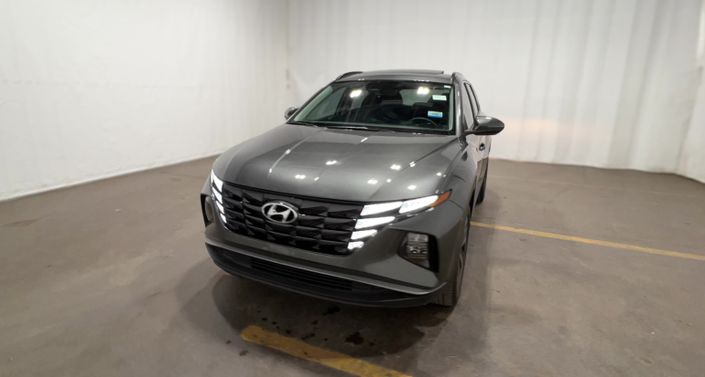 Thumbnail: 2022 Hyundai Tucson - 1