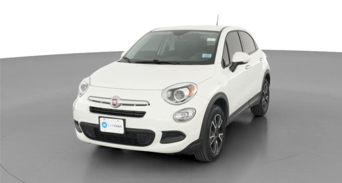 2018 Fiat 500X Pop -
                  Wheatland, OK