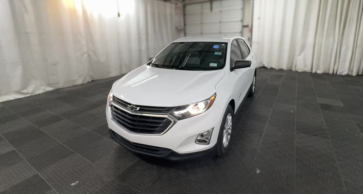 Thumbnail: 2020 Chevrolet Equinox - 1