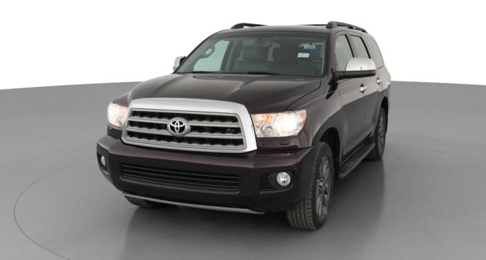 Thumbnail: 2017 Toyota Sequoia - 1