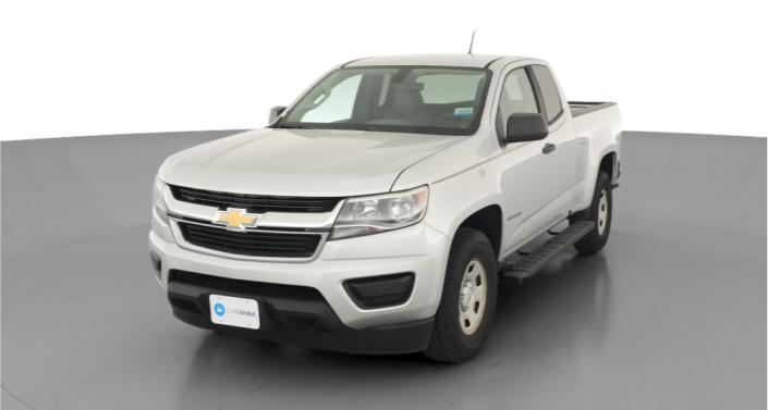 Thumbnail: 2018 Chevrolet Colorado - 1