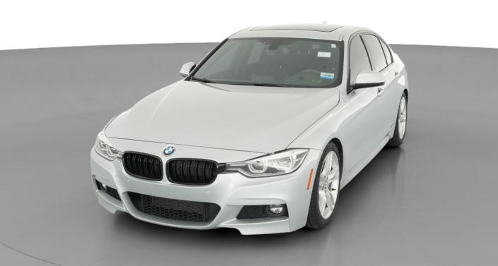 Thumbnail: 2017 BMW 3 Series - 1