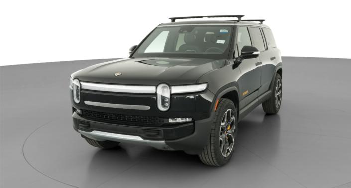 2024 Rivian R1S Launch Edition -
                  Tooele, UT