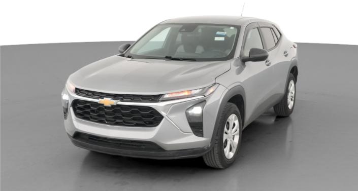 Thumbnail: 2024 Chevrolet Trax - 1