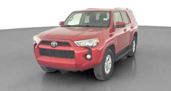 Thumbnail: 2017 Toyota 4Runner - 1