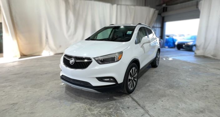 Thumbnail: 2018 Buick Encore - 1