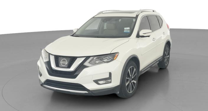 Thumbnail: 2017 Nissan Rogue - 1