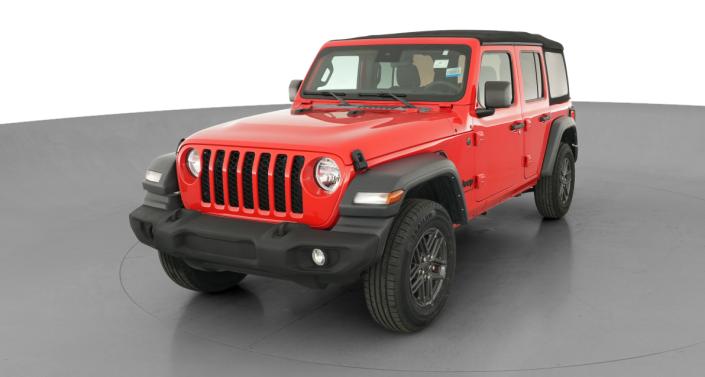 Thumbnail: 2024 Jeep Wrangler - 1