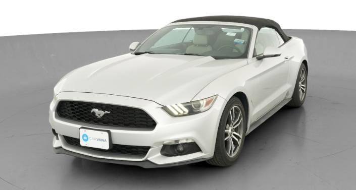 Thumbnail: 2016 Ford Mustang - 1