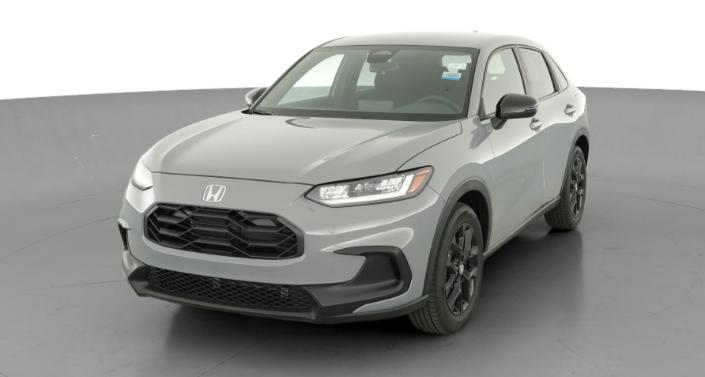 Thumbnail: 2025 Honda HR-V - 1