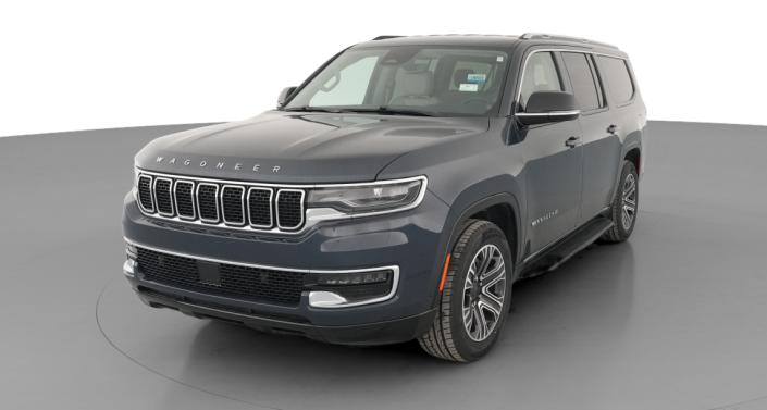 2023 Jeep Wagoneer Series II -
                  Indianapolis, IN